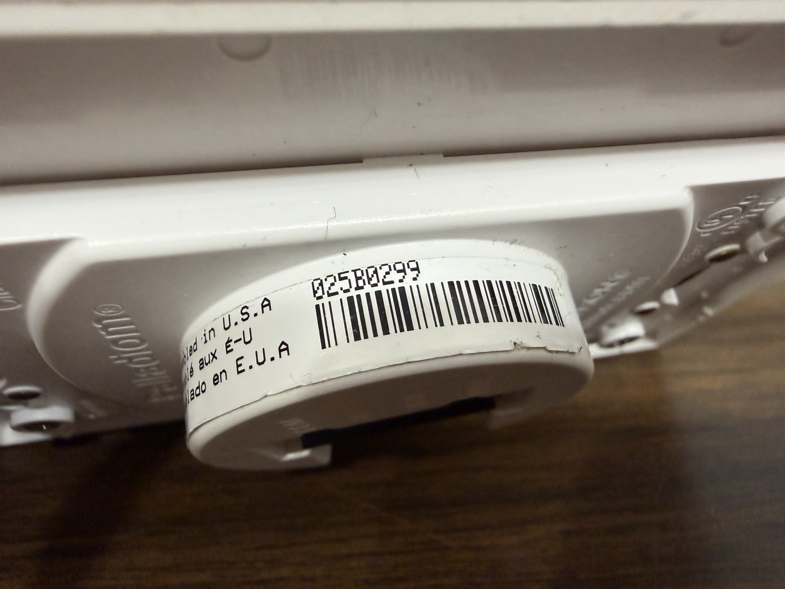 Lutron HQWT-B-p3w HomeWorks QS Keypad Base Unit