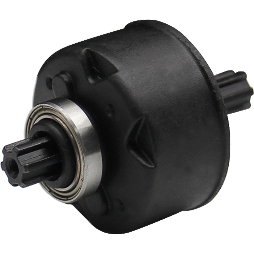 Hot Racing GRR125L02 Differential Locker Spool 2WD Gorgon