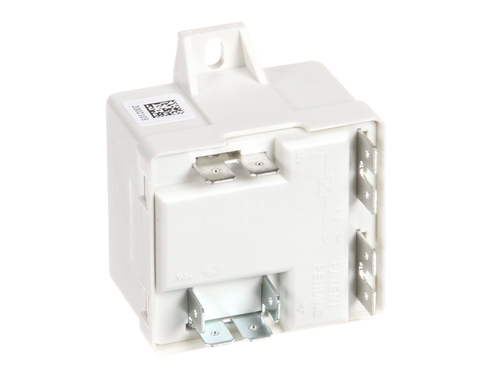 Manitowoc Ice Relay, Start Potential 2002103 - Genuine OEM Replacement Part