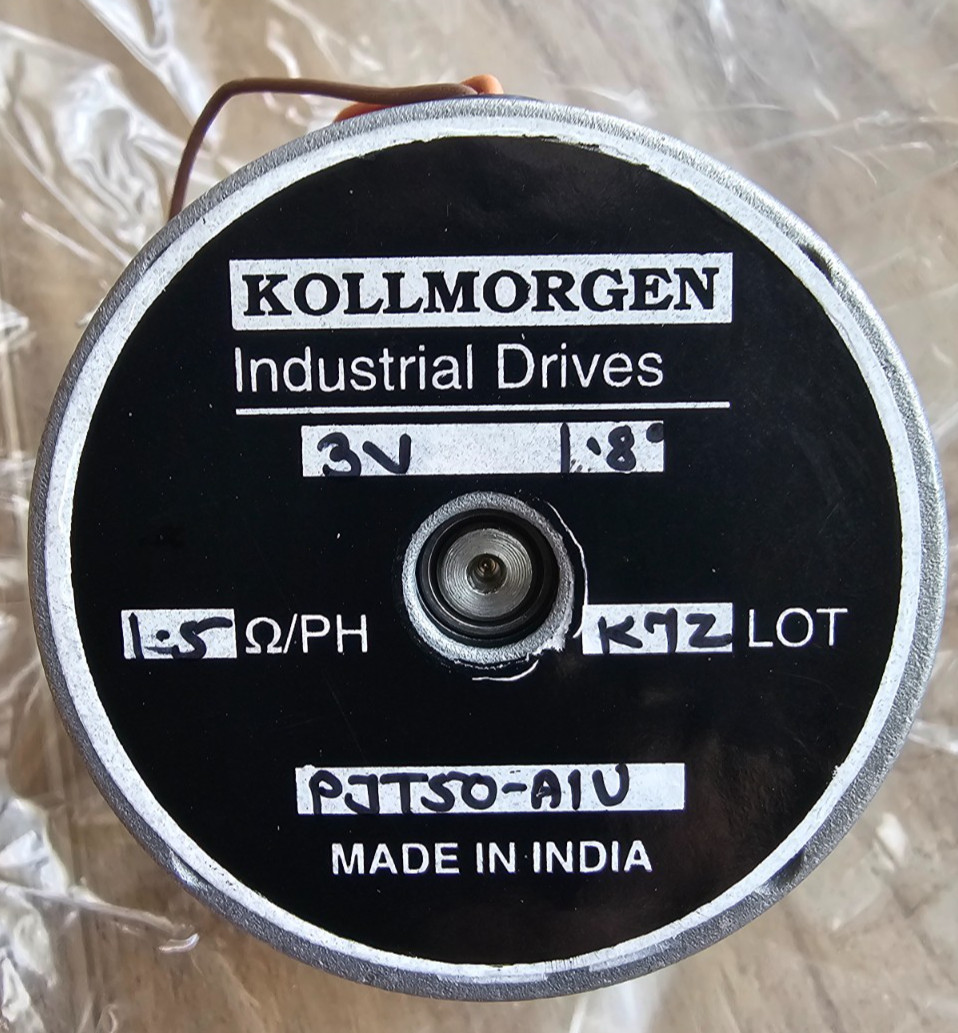 KOLLMORGEN STEPPER MOTOR