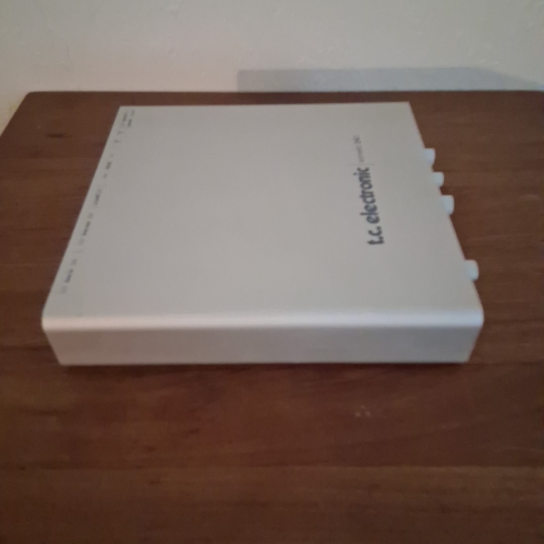 t.c. electronic konnect 24D Firewire Audio & Midi Interface For Mac or PC