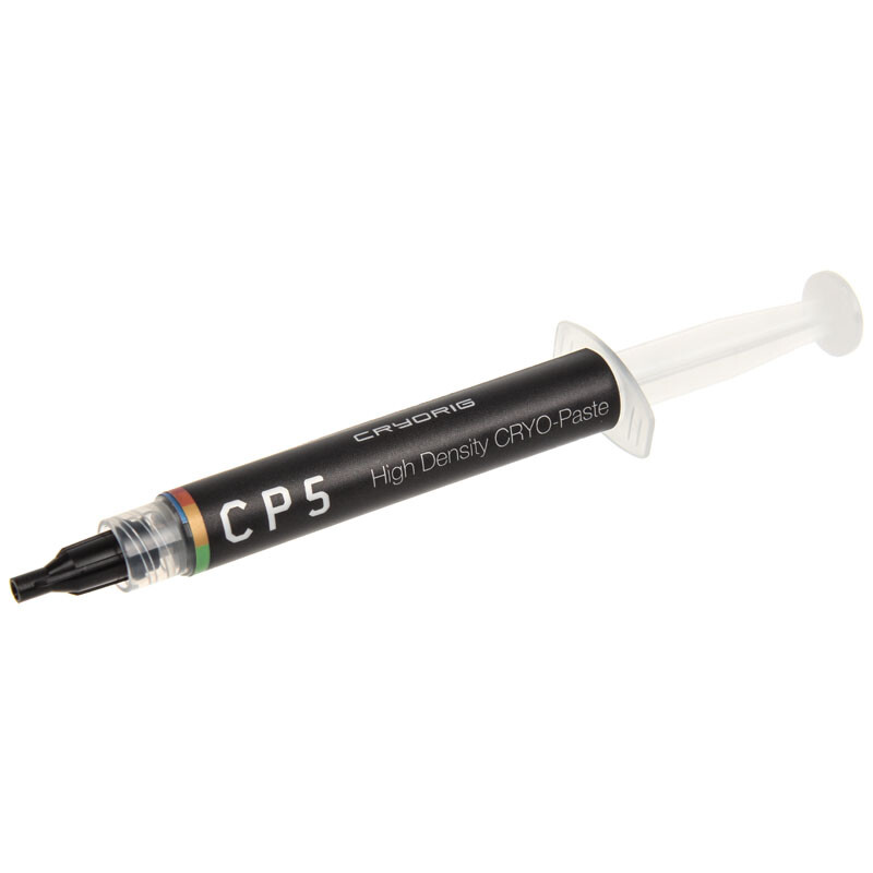 (3.73 EUR/) Cryorig CP5 thermal paste - 4 grams