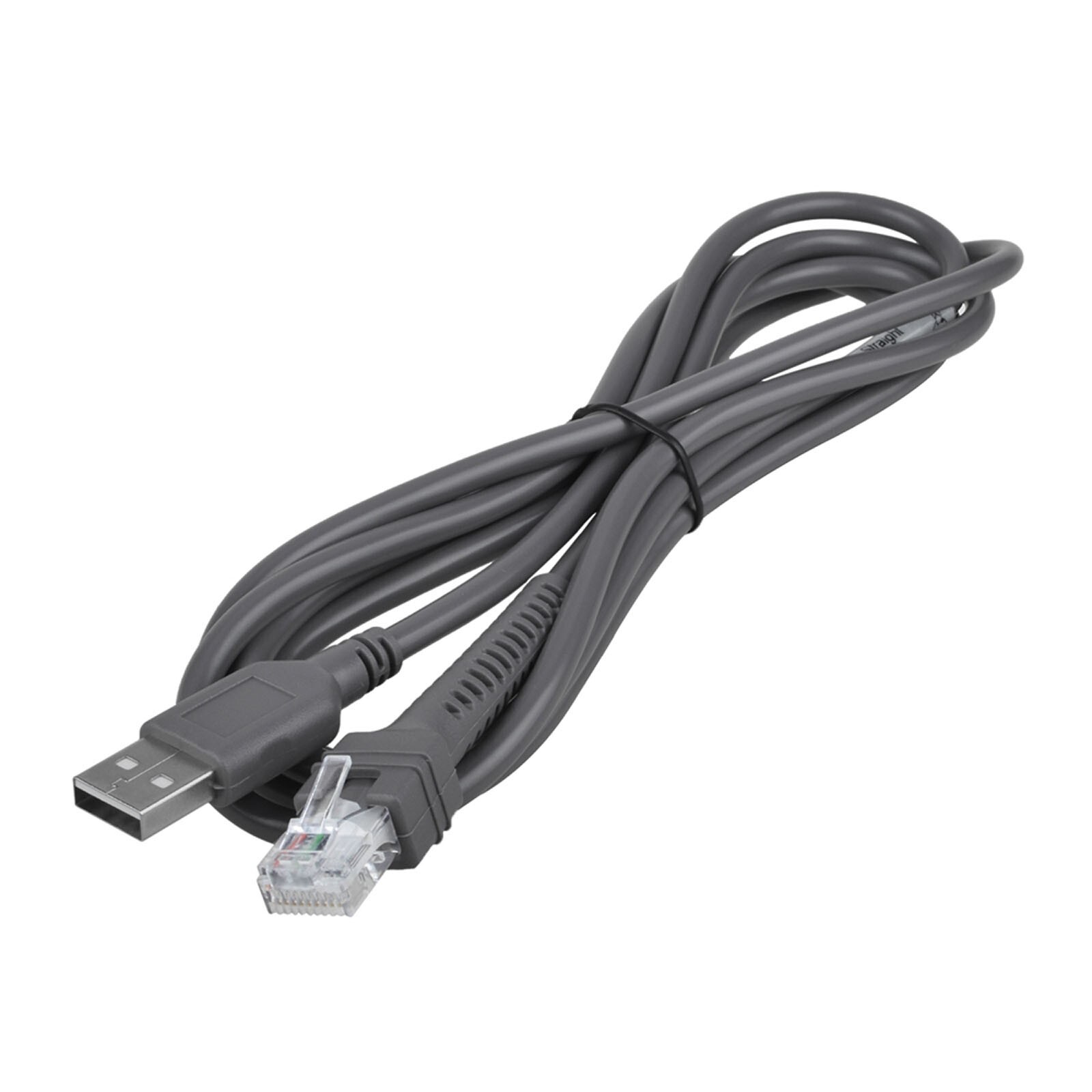 6.6ft USB Cable Cord Wire For Symbol LS3578 LS3578-FZ20005WR Bar Code Reader