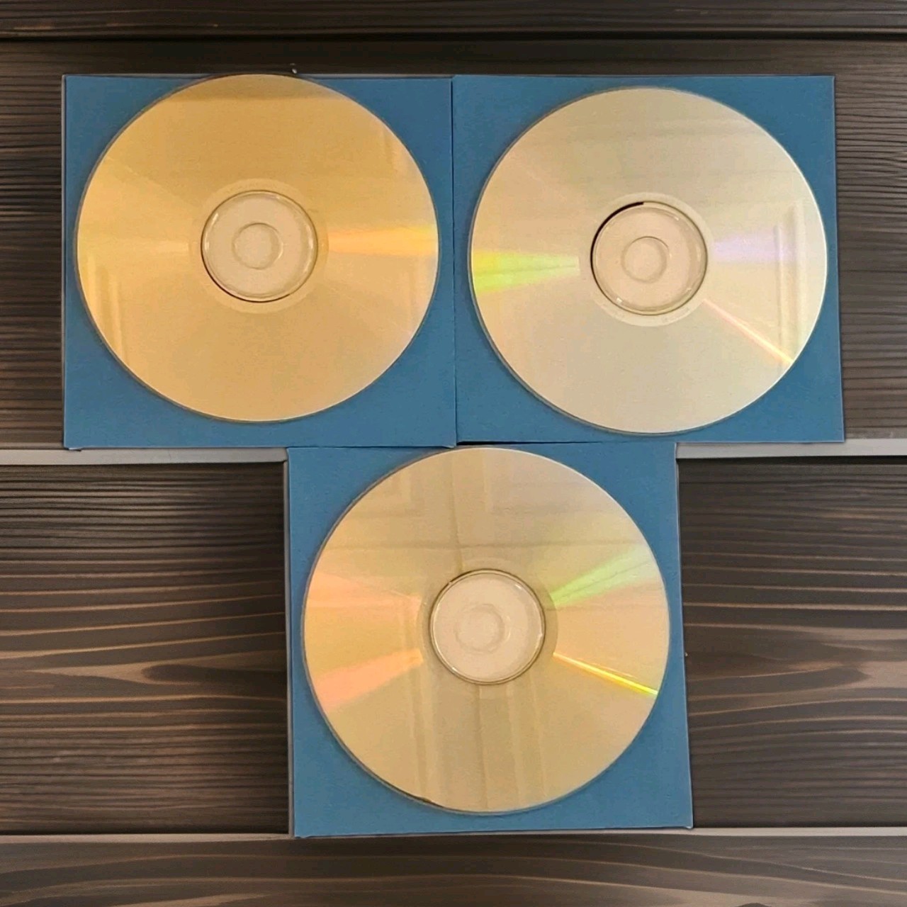 Oracle9i Database Release 2 64-bit SPARC & Solaris 3CDs set 9.2.0.1.0 Scarce