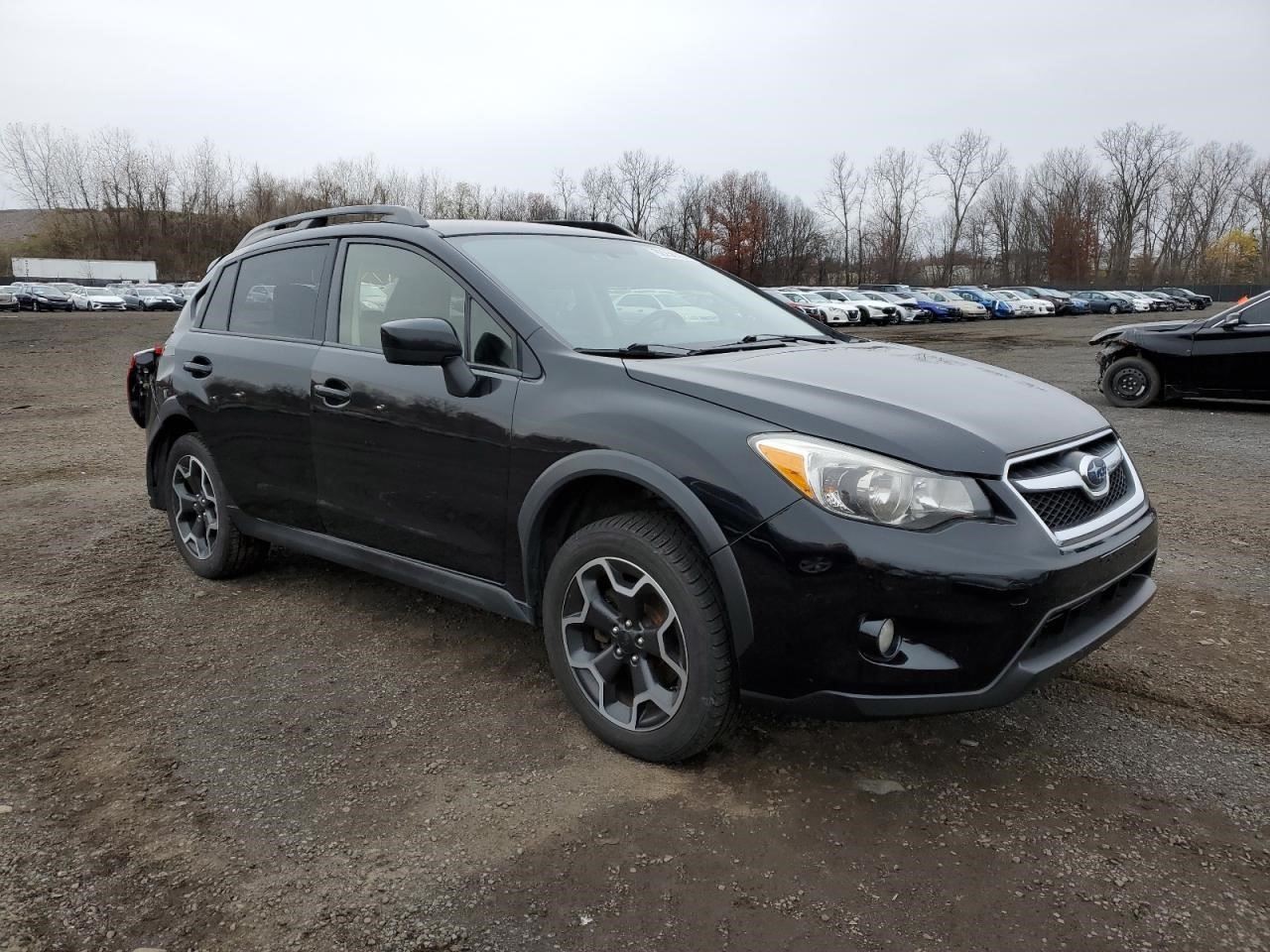 XV CROSST 2015 Glove Box 2071962