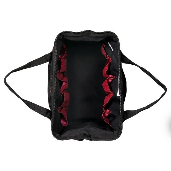 Wolverine 15" 29 Pocket Tool Bag Black
