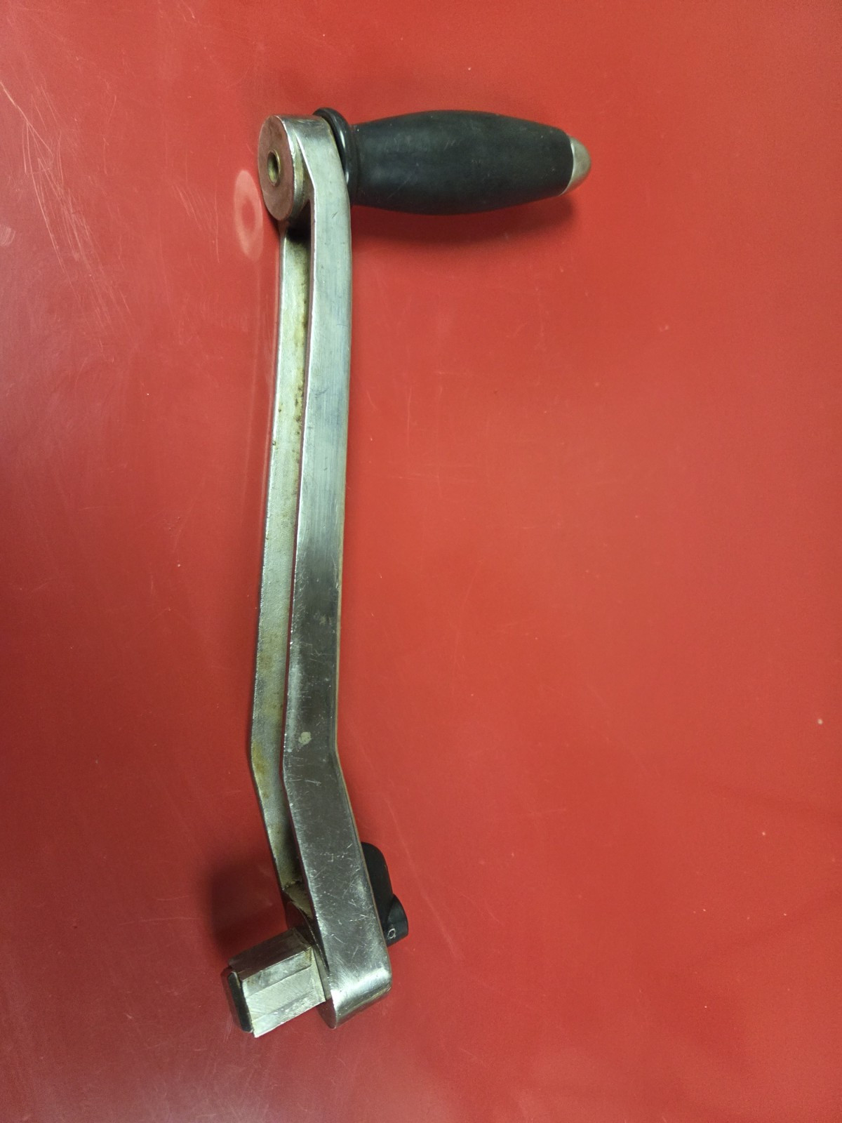 Unbranded, Locking, Stainless Steel, Heavy Duty, Winch Handle