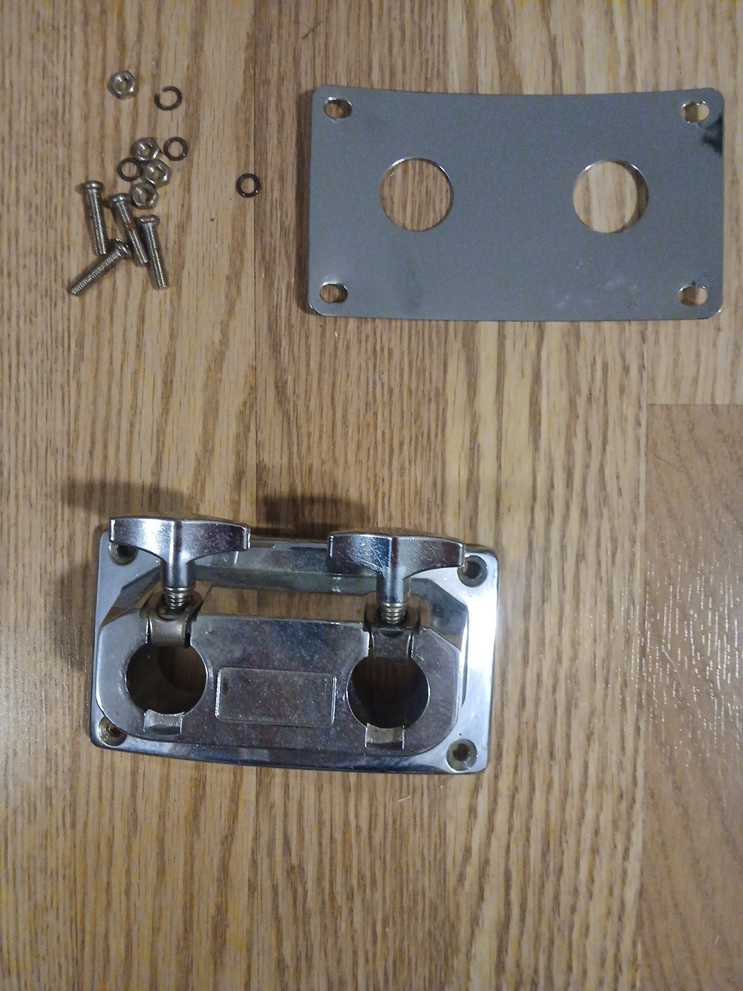 Pearl Bass Drum Mount