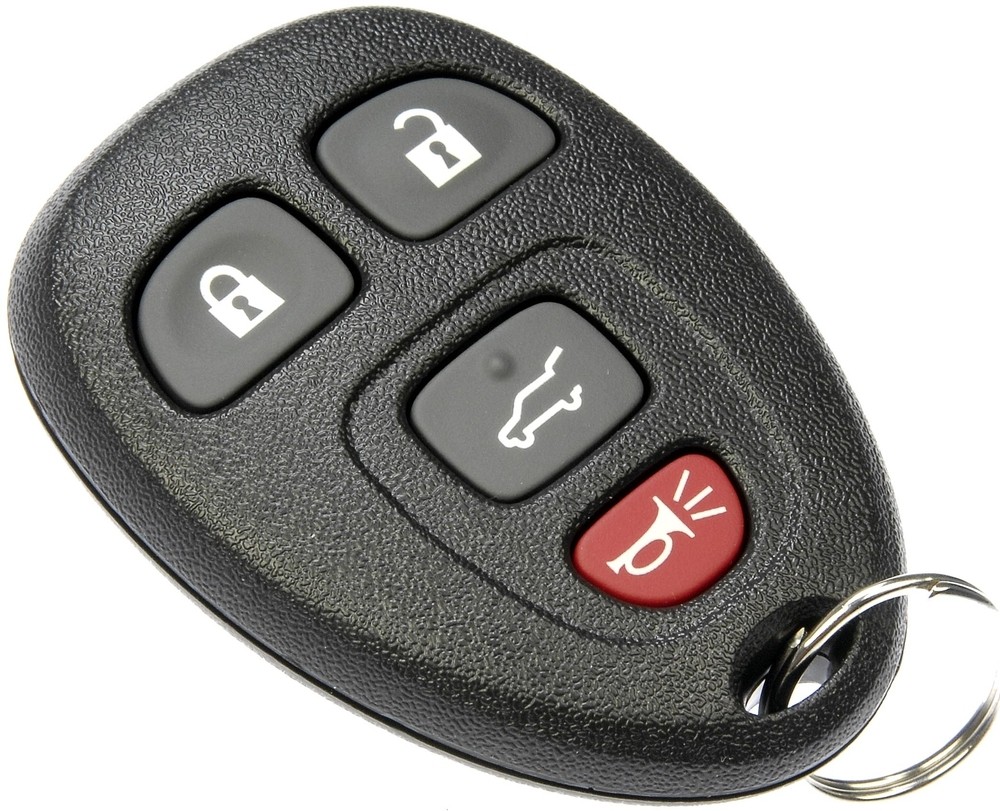 Fits 07-10 Suburban Yukon Tahoe Escalade 4 Button W/Power Liftgate Remote Fob