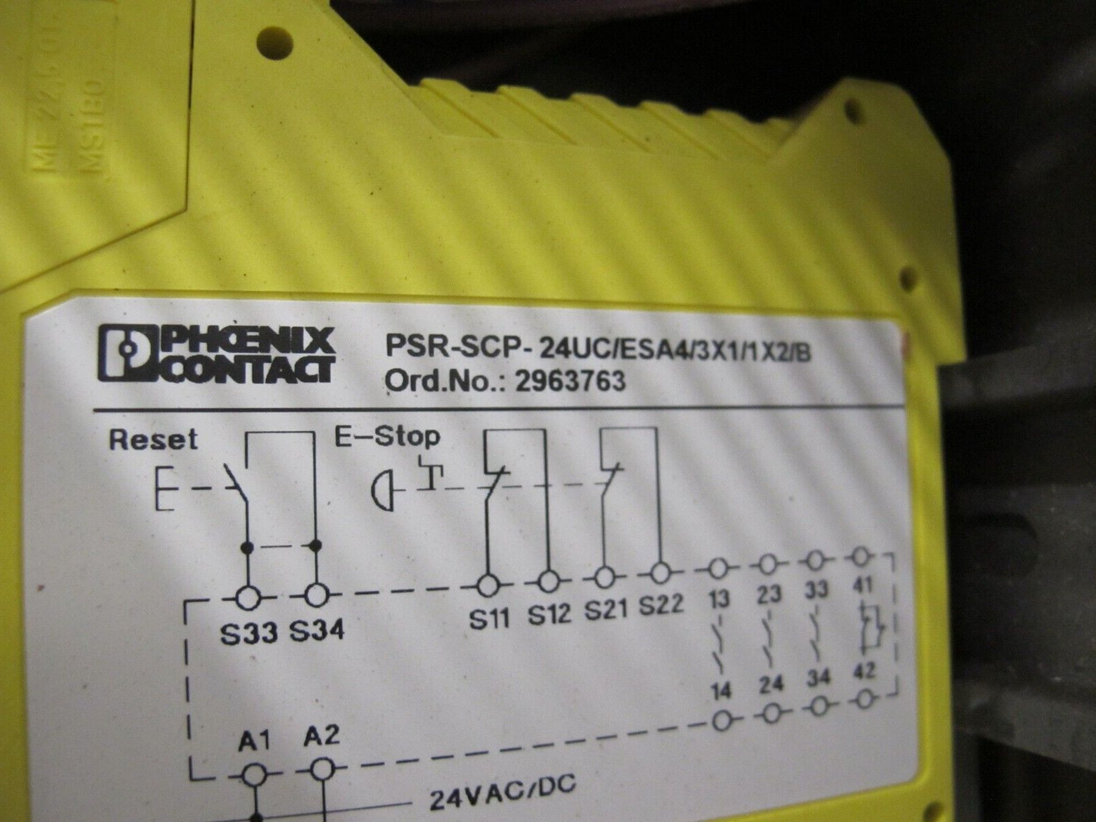 Atlas Copco Power Box 9040120203 Power Supply Control 30 Amp CTRLink EIS Tool