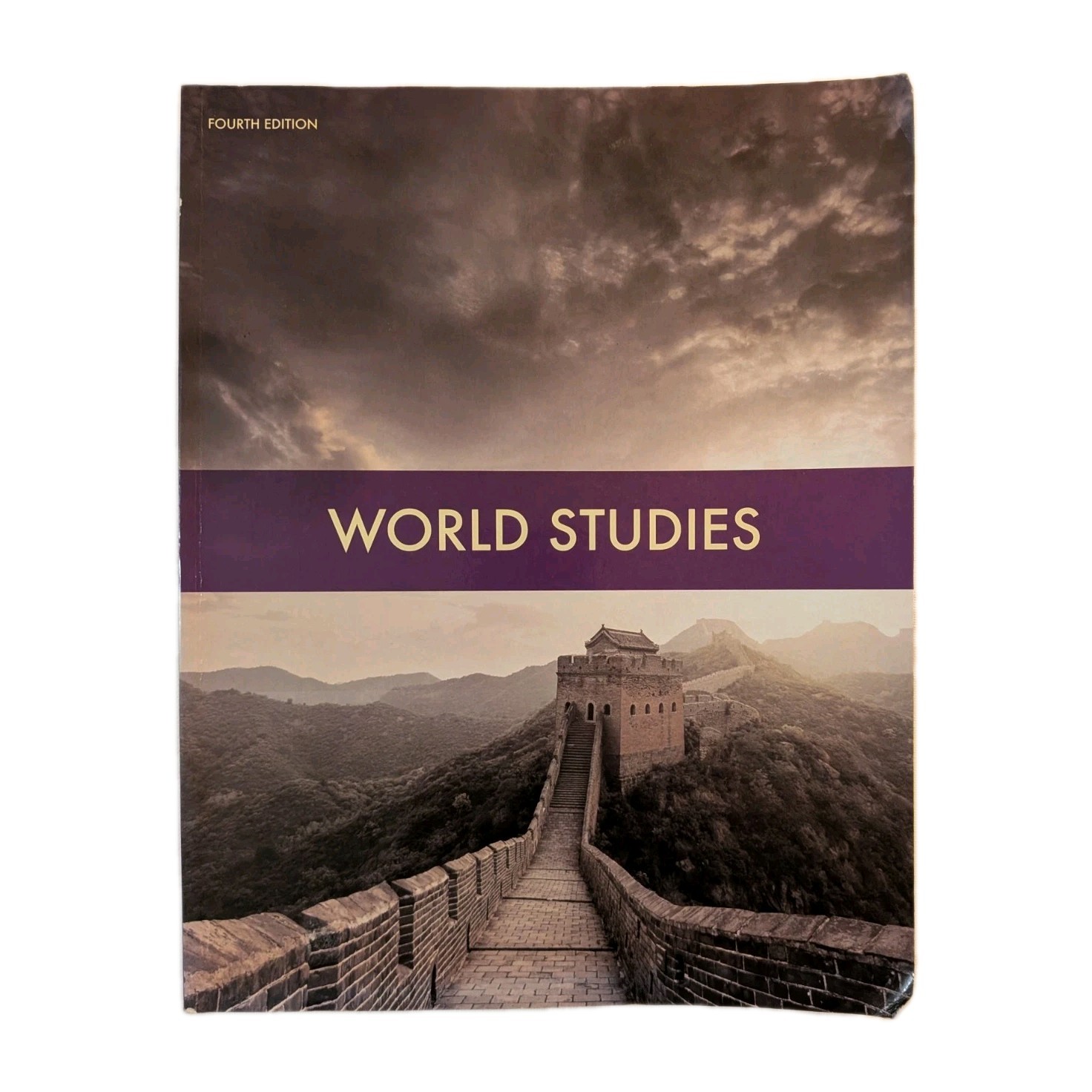 BJU Press World Studies Student Text, Fourth Edition, 2017