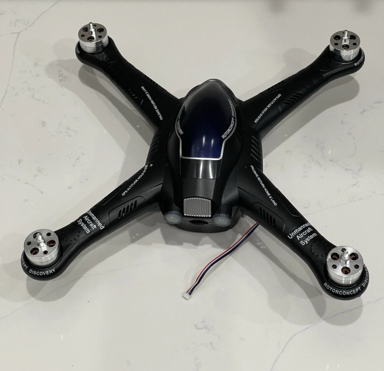 Walkera QR X350 Pro Quadcopter-Brand New