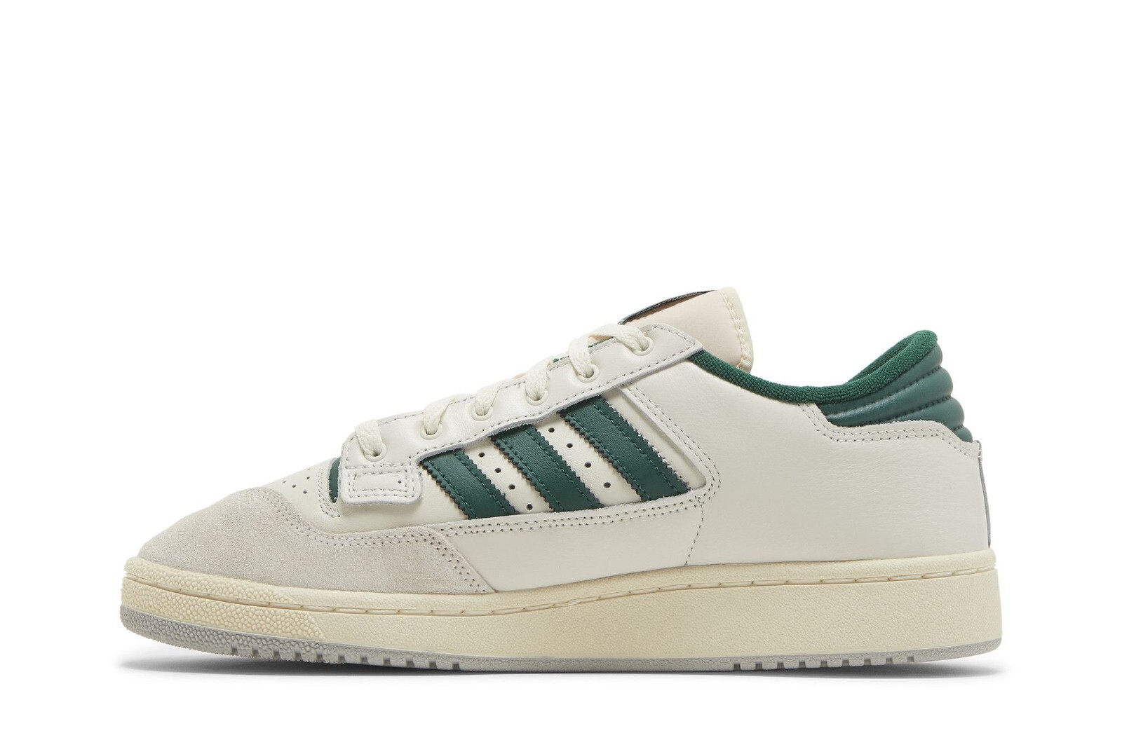 adidas Centennial 85 Low 'Cloud White Green' GX2214 Shoes