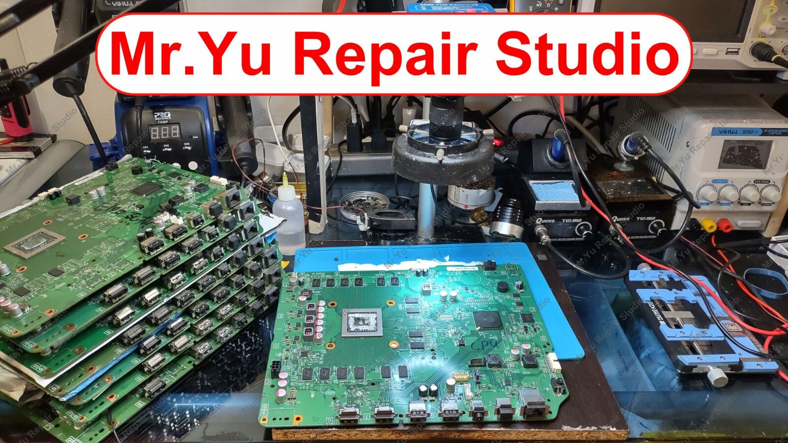 IPAD 7/8/9/MINI 4 Charge Port Replacement Service