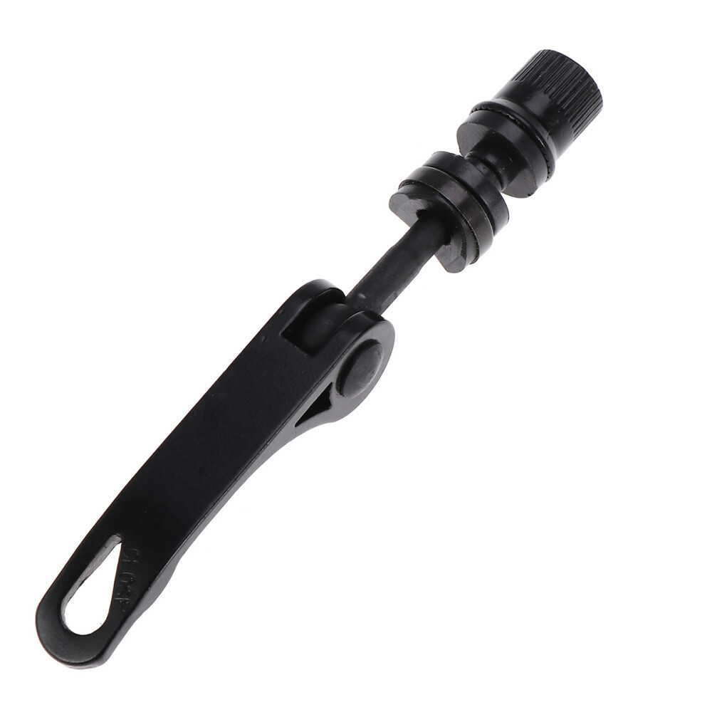 Quick Release Lever Lock Buckle Bicycle Wheel Skewer Bike Adapter Rear