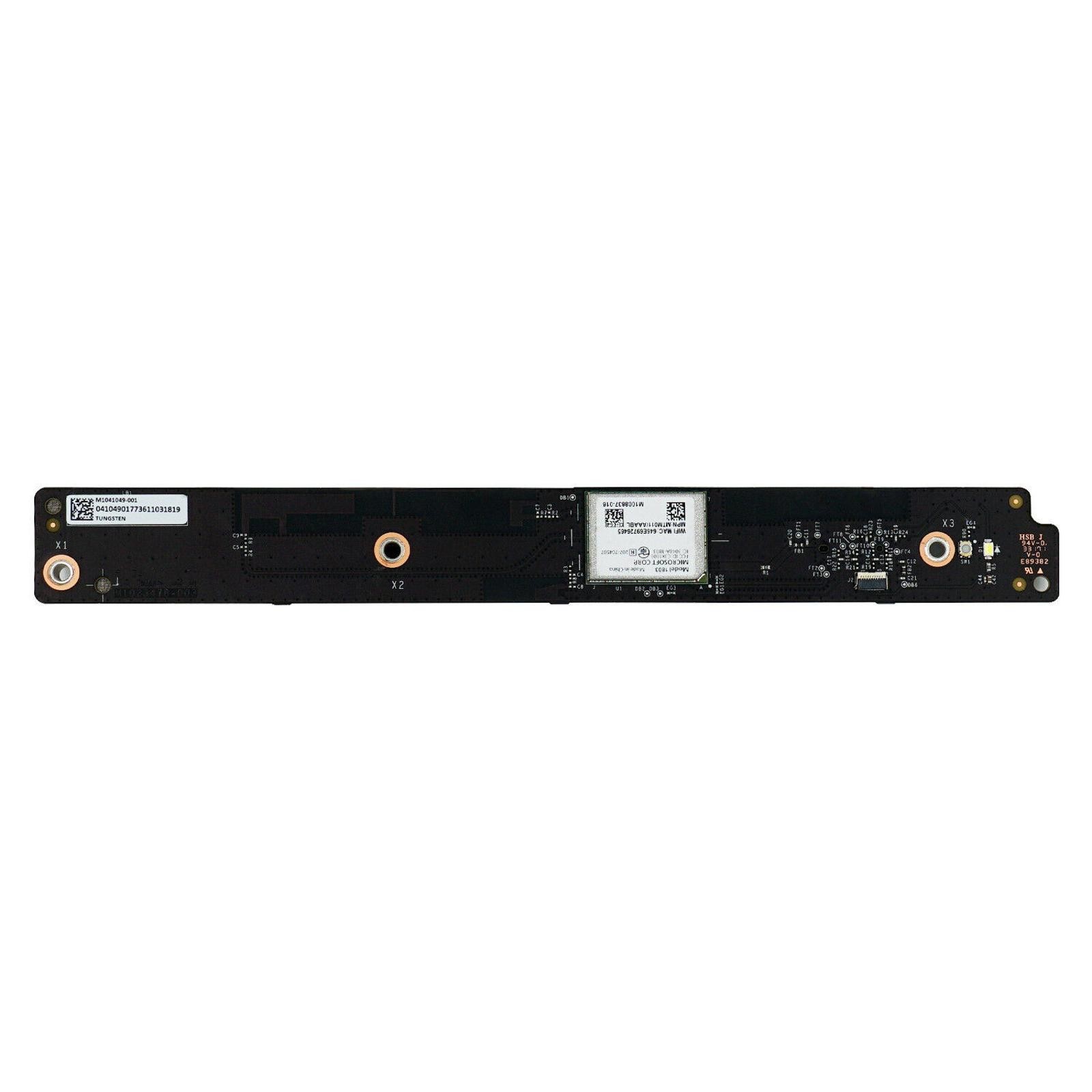 Original Power Switch Board Module Replacement For Xbox One X Game Console