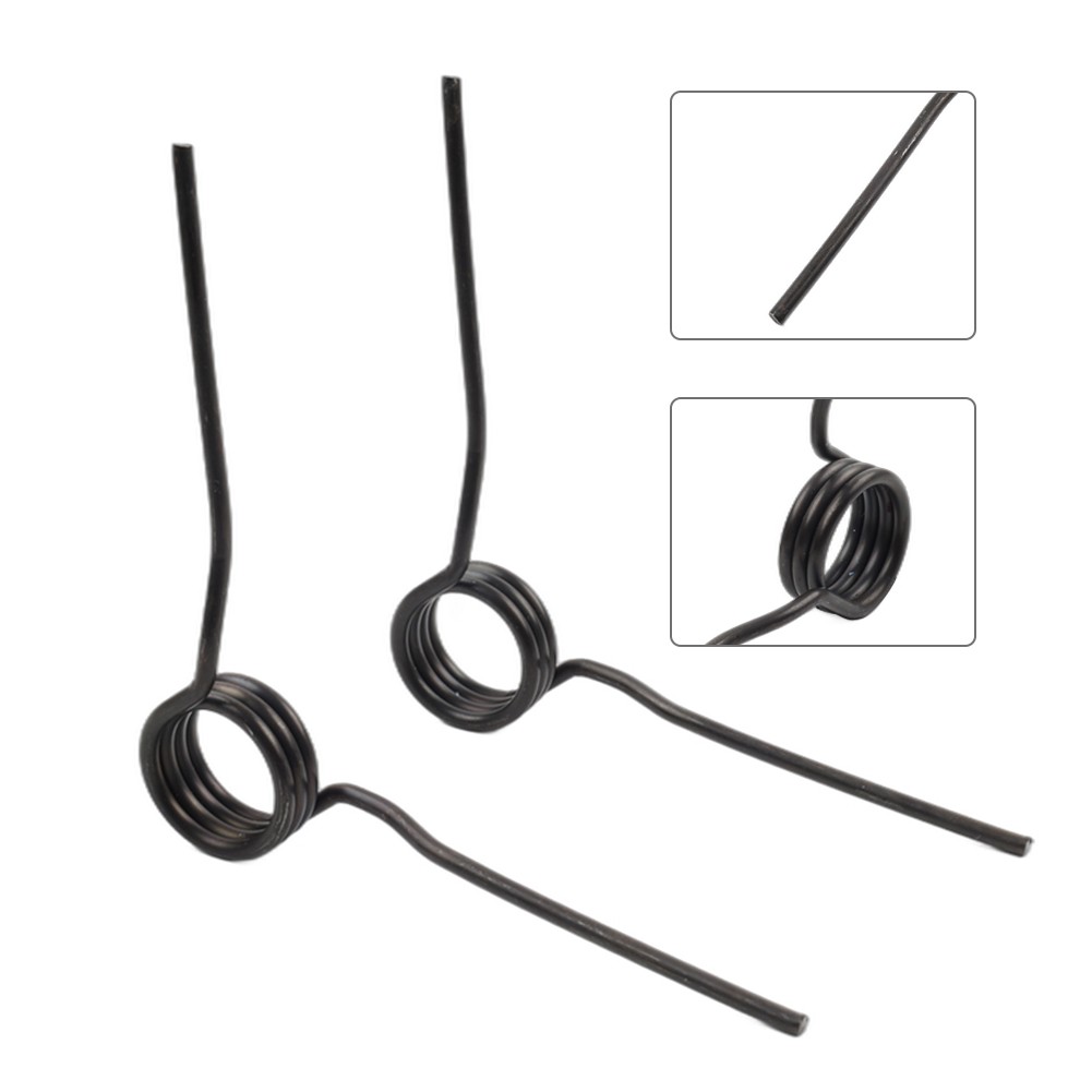 2pcs 30mm Tire Changer Torsional Spring for Foot Pedal Part Tyre Balancer