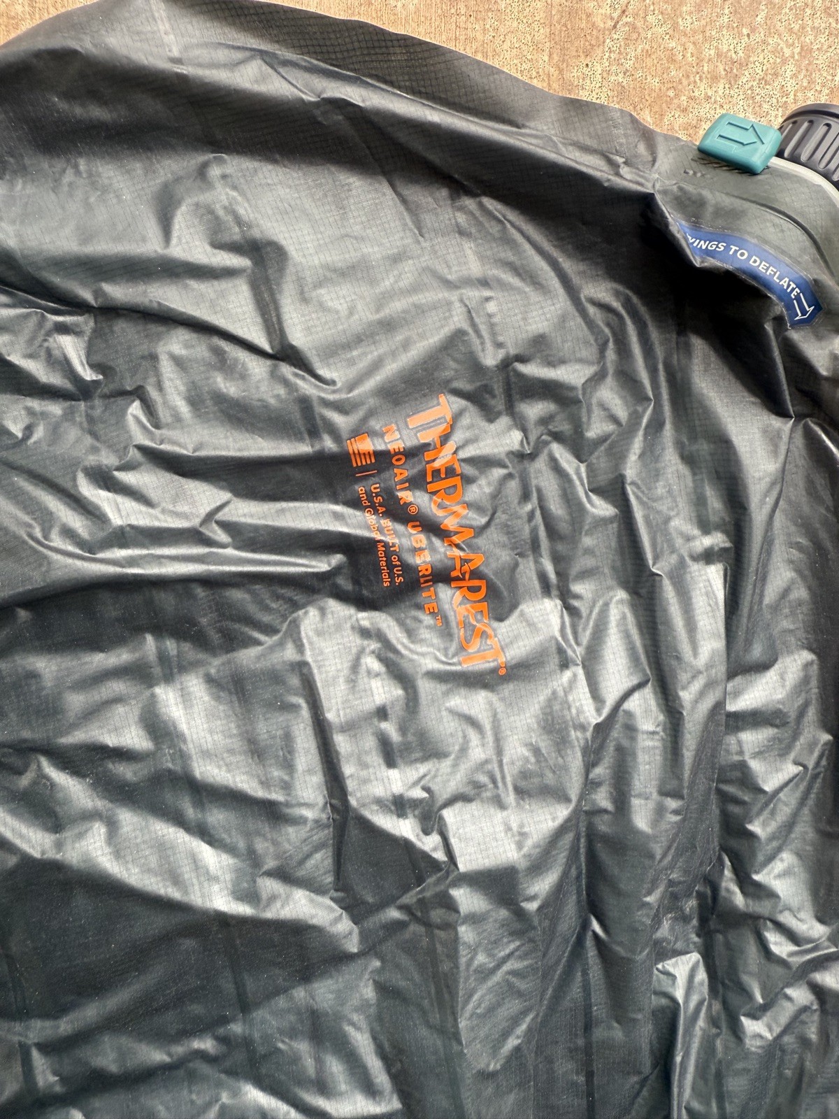 Therm-A-Rest Neoair Uberlite