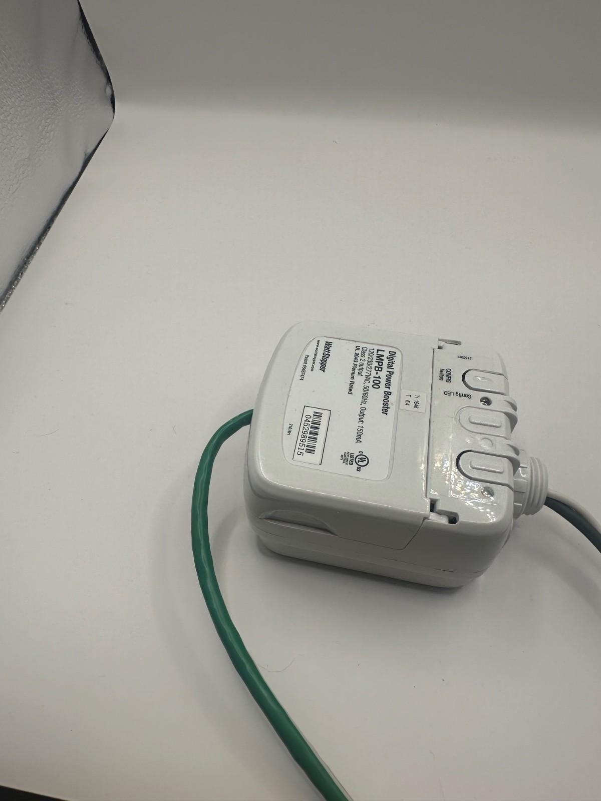 Legrand Wattstopper LMPB-100 Digital Power Booster 24V DLM System