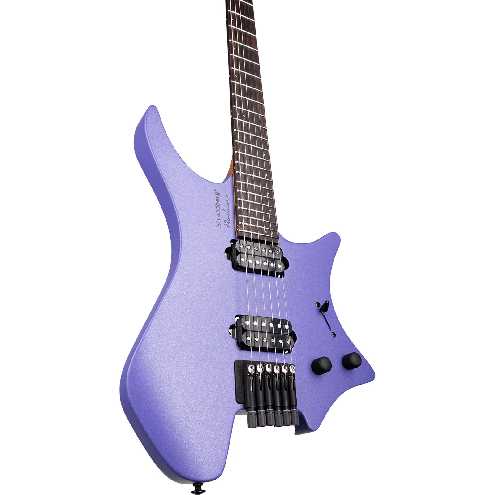 Strandberg Boden Essential 6 String Electric Guitar - Future Dusk