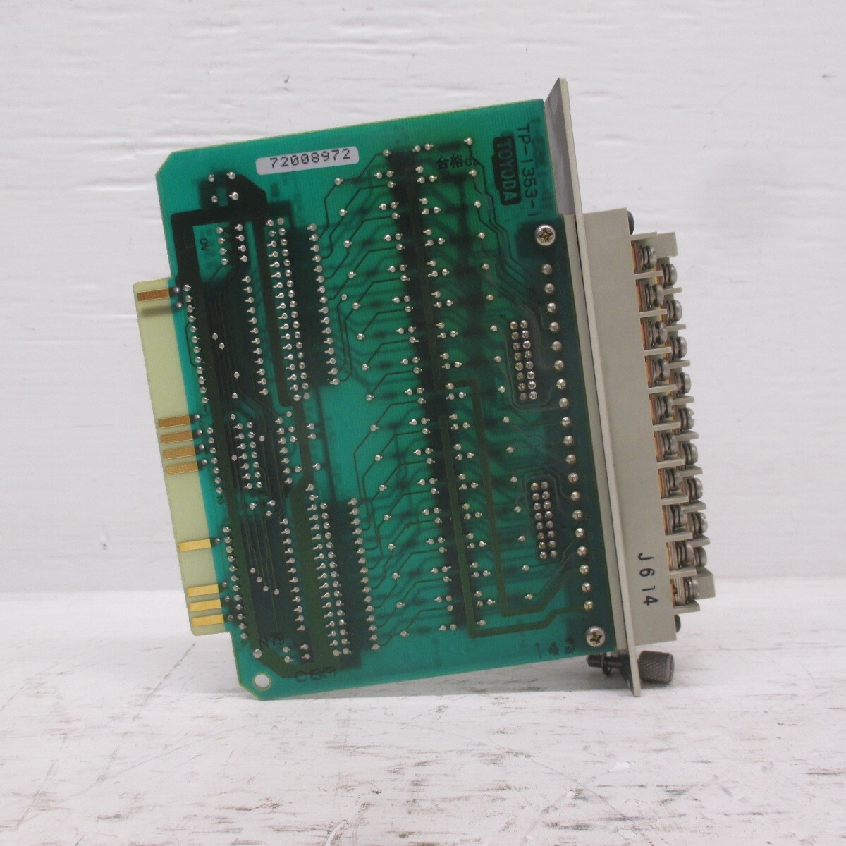 Toyoda TP-1353-1 Input Module PLC Card TP13531 DC24V