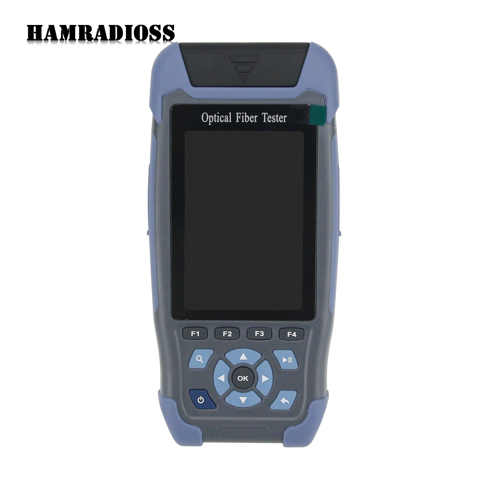 Optical Fiber Tester OTDR Optical Time Domain w/ OPM VFL For SM JW3302S