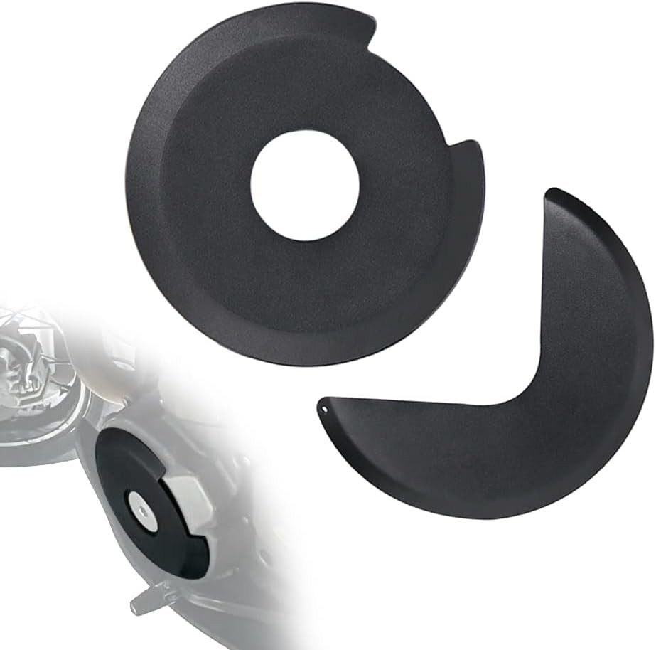 Engine Case Guards with RTV Adhesive Fit for DR650 1996-2025 Clutch and Clutch