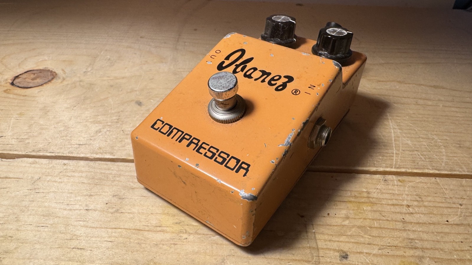 iBanEZ CP-830 Vintage Compressor