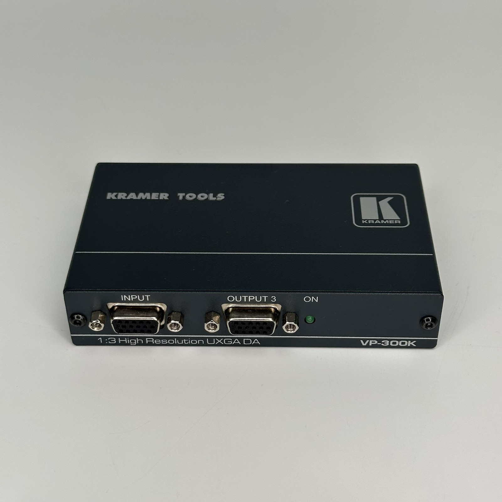 Kramer VP-300K 1:3 Computer Graphics Video Distribution Amplifier