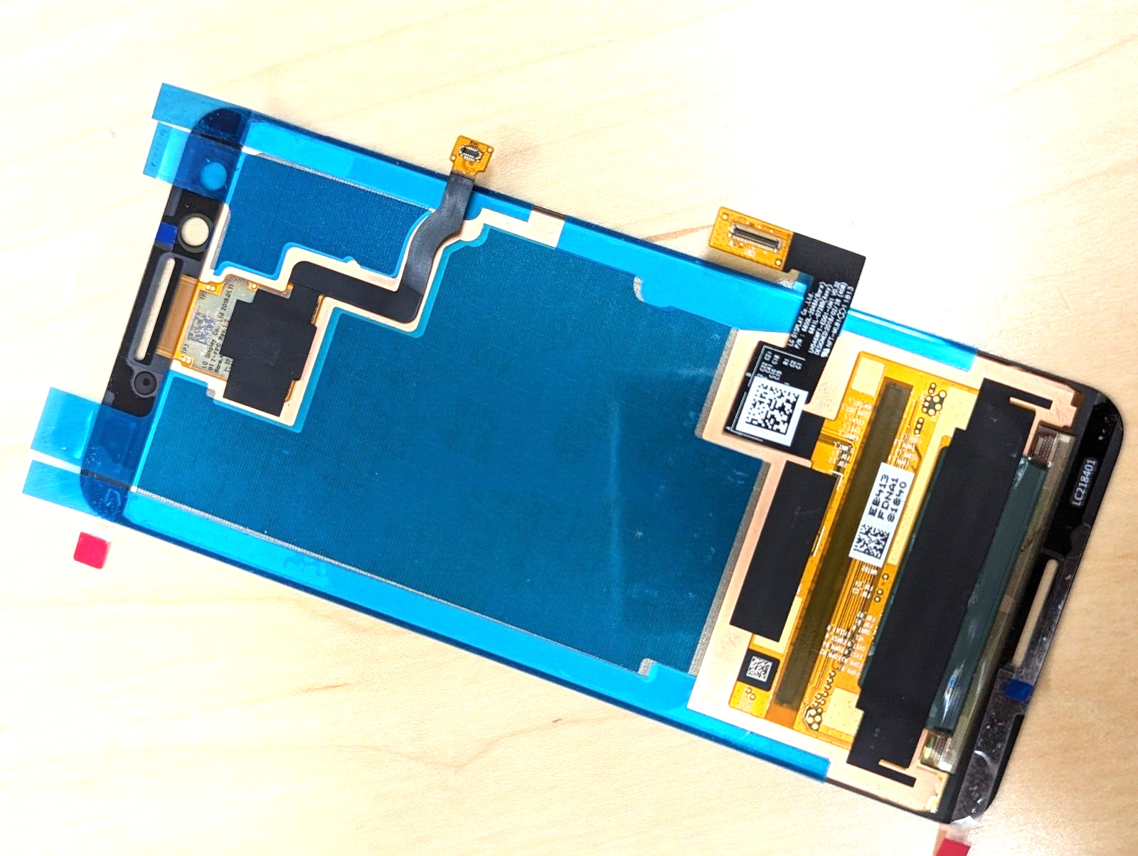 New Genuine Google Pixel 3 OLED Display LCD Touch Screen Digitizer READ Auction