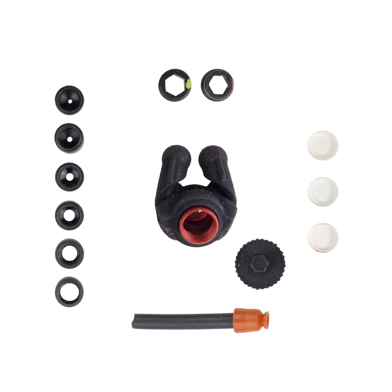 Bohning - Peep it Pro Clarifier Kit - Red - 45°