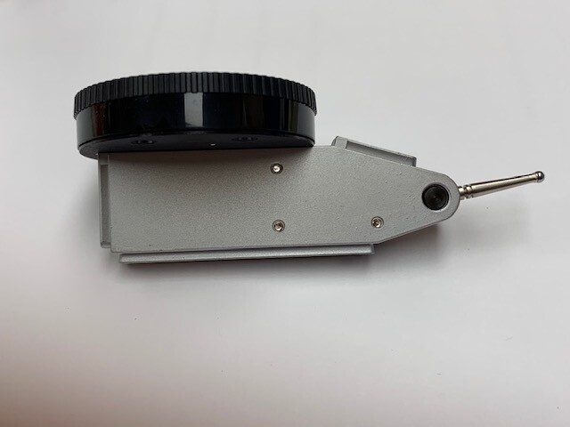 Mitutoyo 513-403-10E Dial Test Indicator, .008" Range, .0001" Graduation - NEW