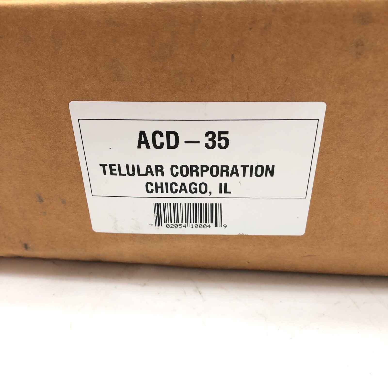 NEW Telguard ACD-35 Cellular Antenna RF LTE Low Loss/High Performance Cable 35ft