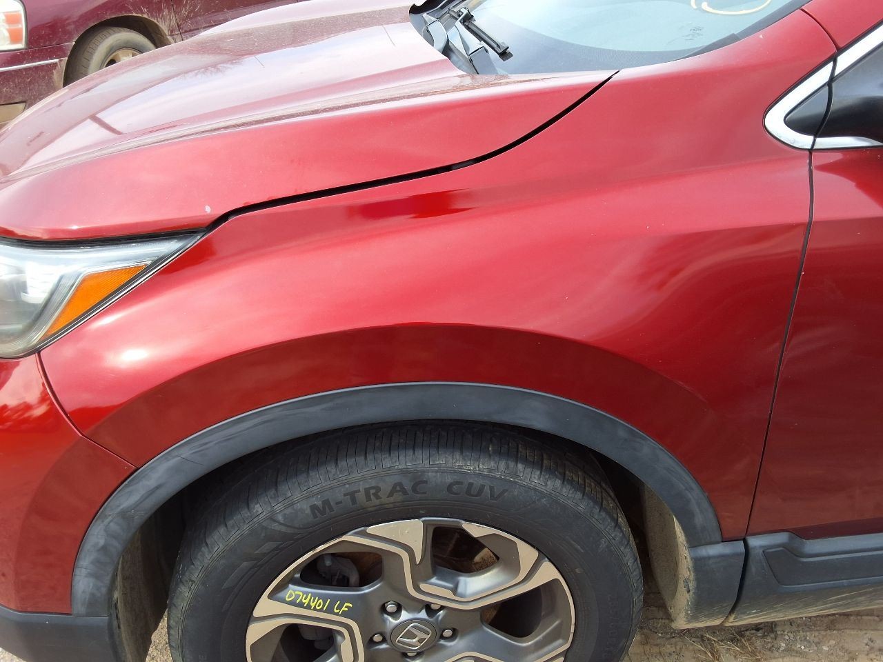 CR-V 2018 Air Shutter 1225521