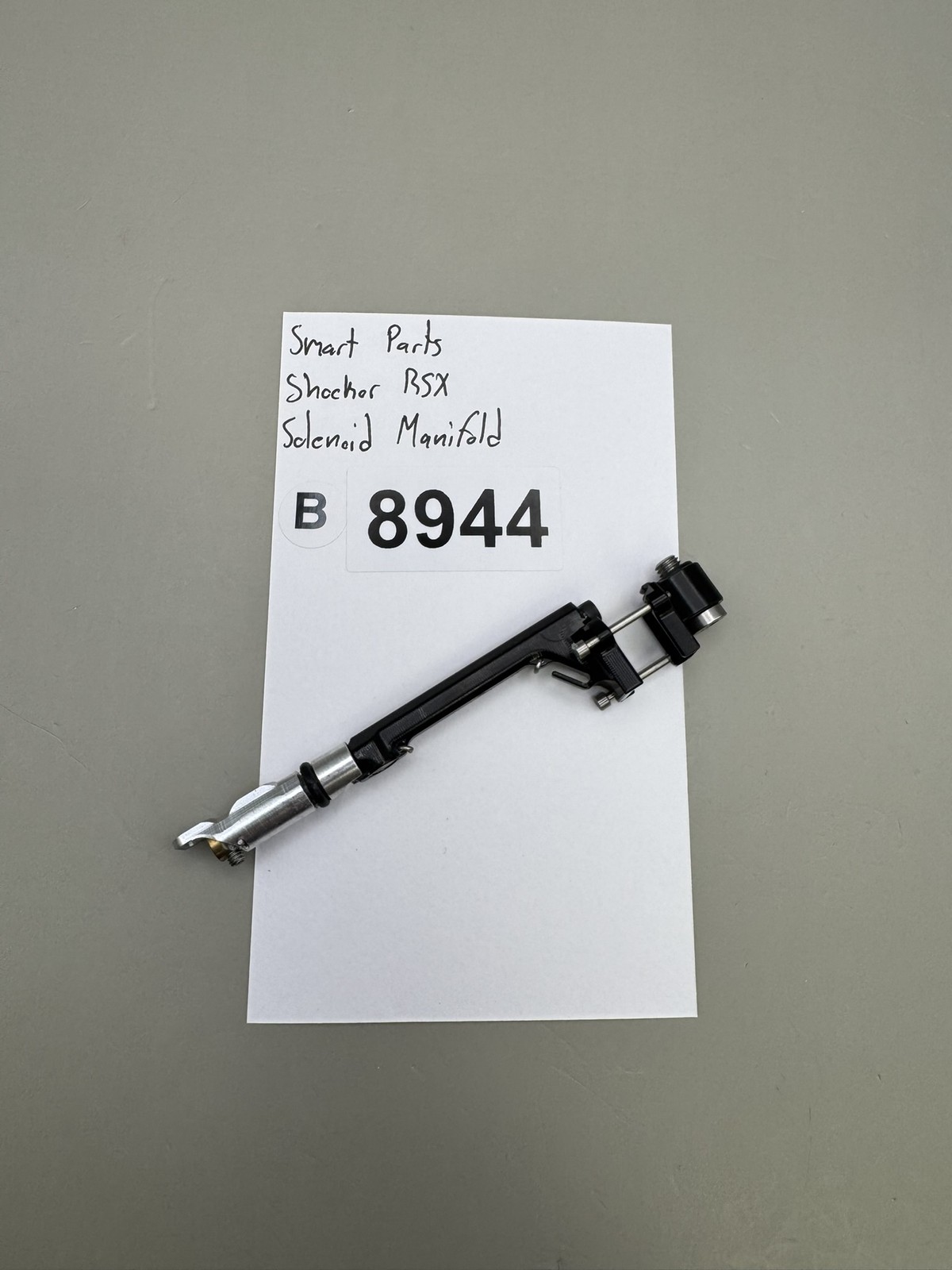 Smart Parts Shocker BSX Solenoid Manifold