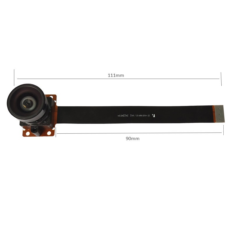 4K 8MP OS08A10 MiPi Camera Module 3840x2160 30Pin FPC Interface Industr Webcam