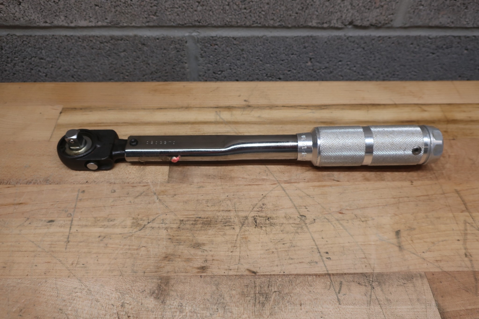 Sturtevant Richmont Torque Wrench 3 SDR 200I MG | 3/8" Drive | 40-200 in lb