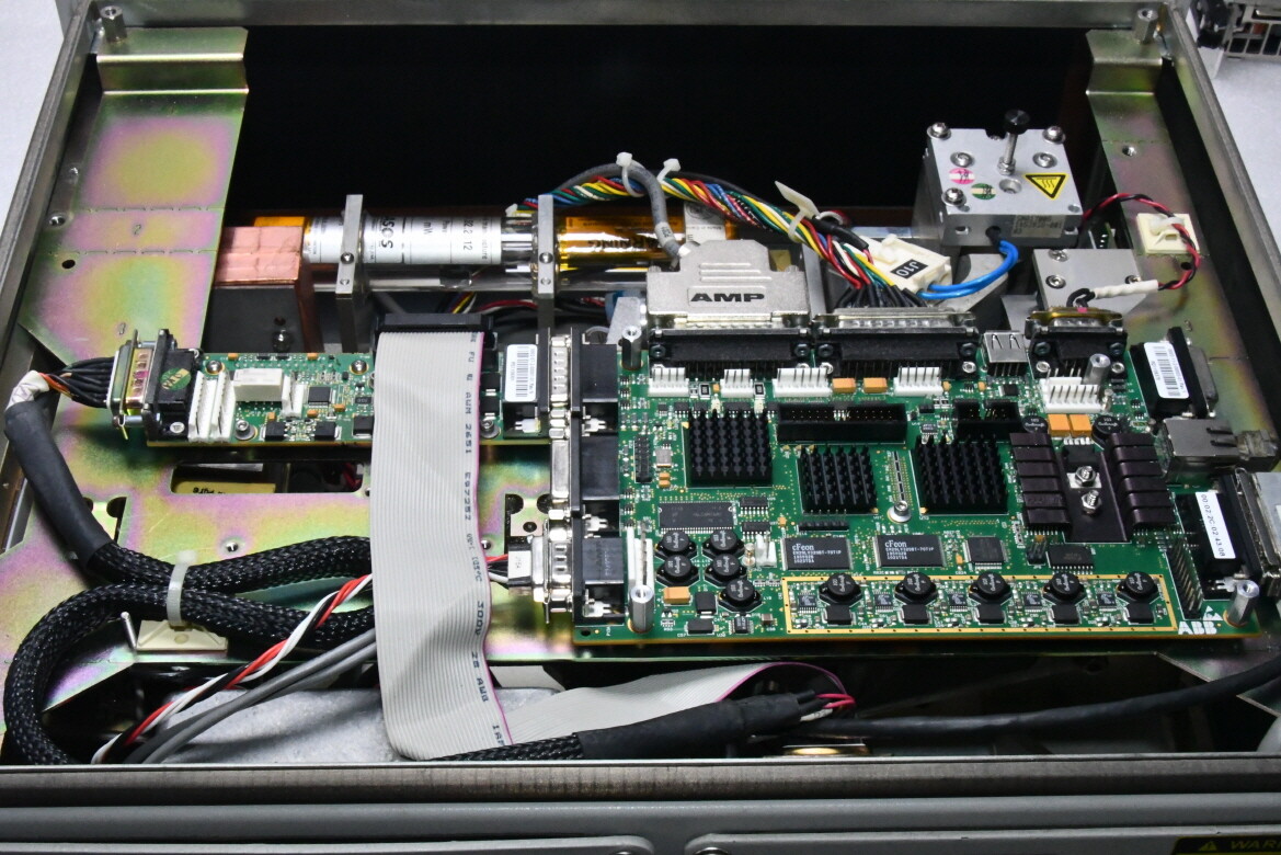 ABB FTPA2000 FT-NIR Process Analyzer FTPA2000-260 Free shipping