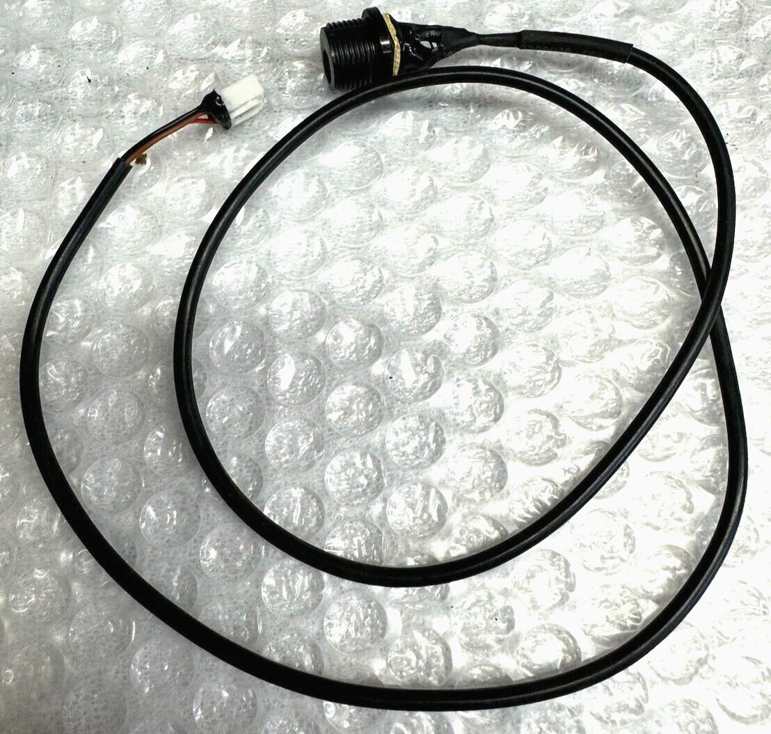 LifeCore Fitness Elliptical DC Inlet Cable W/O Nut - Part #21-V8-A11 - (VSTV8)
