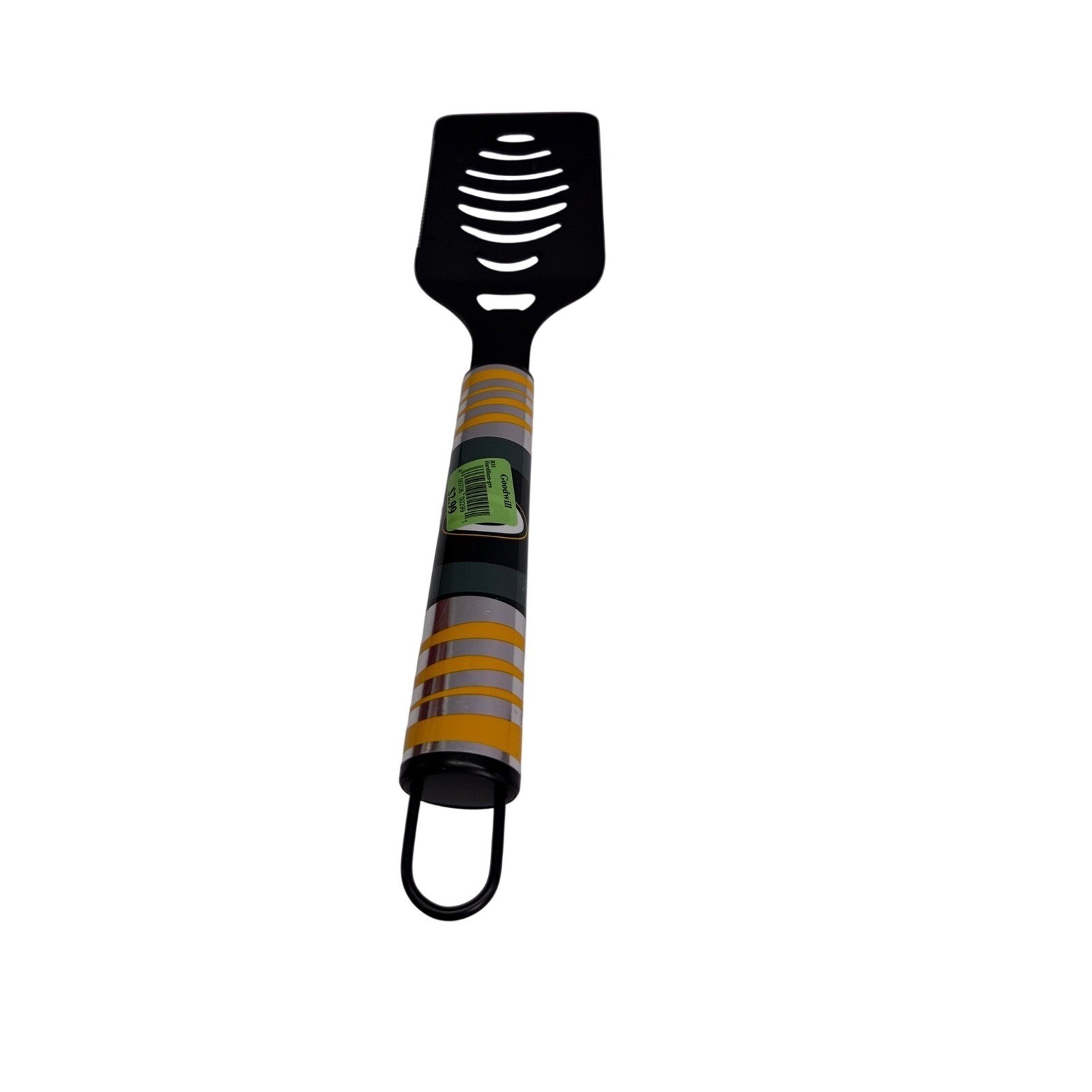 Green Bay Packers Grill Spatula Bottle Opener Serrated Edge BBQ  NFL Fan Gear