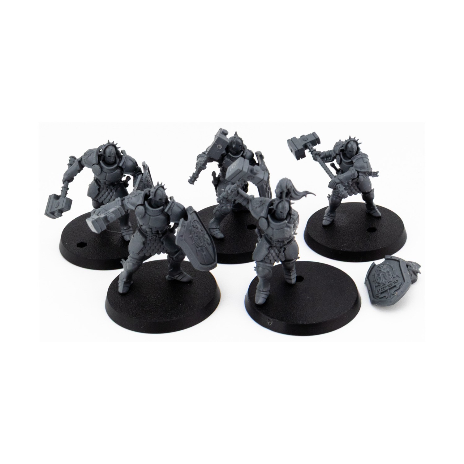 Liberators #81 NM