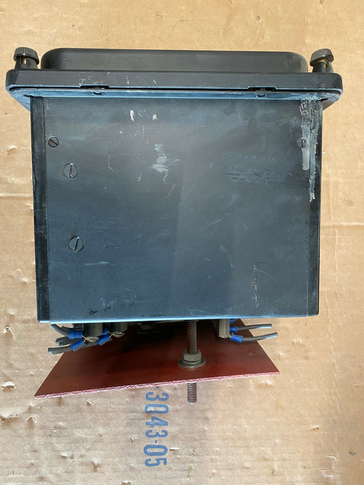701X36G52 GE Kilowatt Hour Meter Type DSW55