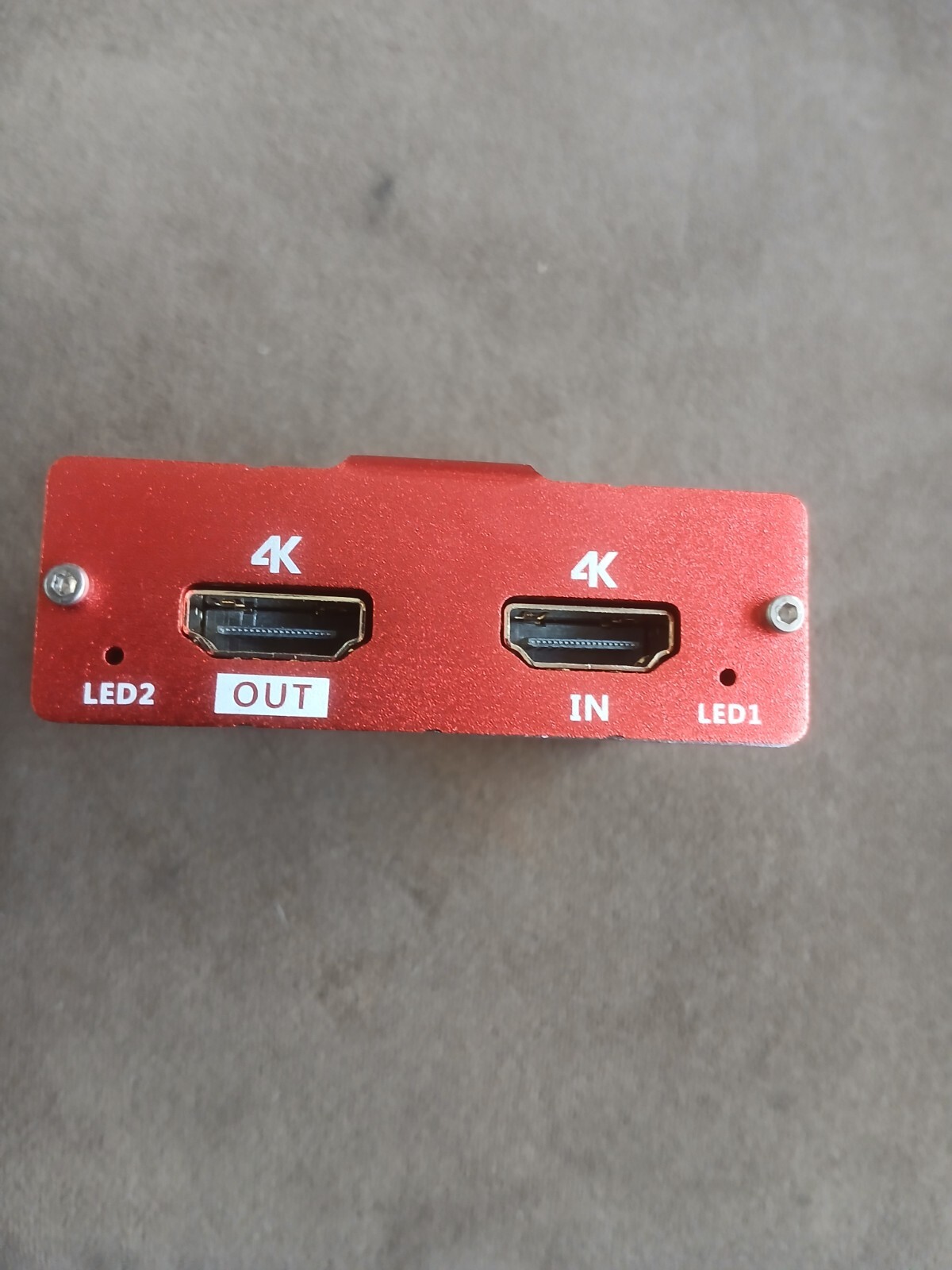 MIRABOX 4K USB 3.0 HD VIDEO CAPTURE Processor