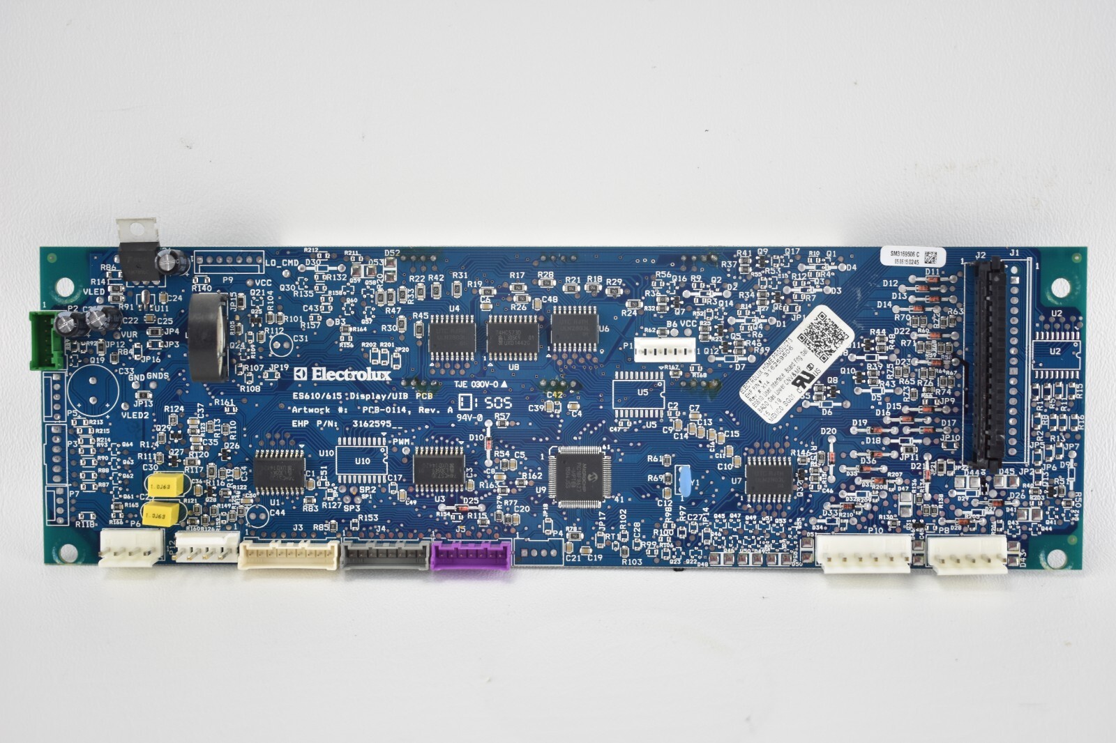 Genuine FRIGIDAIRE Range Oven, Control Board # 316259506