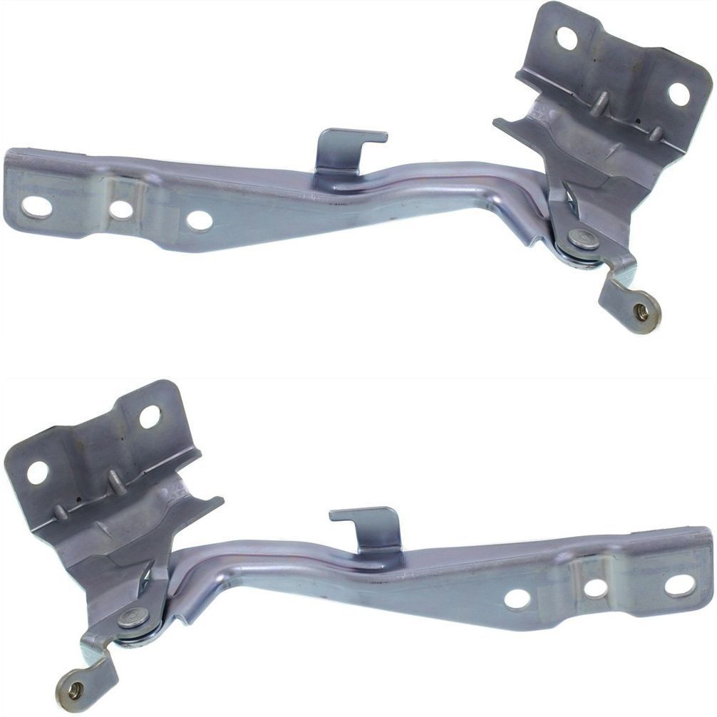 New Front Driver & Passenger Side Hood Hinge Set For 2011-2015 Sorento