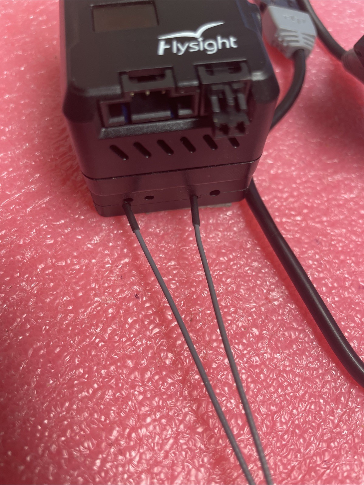 UNTESTED Black Mamba 5.8Ghz FPV Video Transmitter 32CH Wireless / AS IS