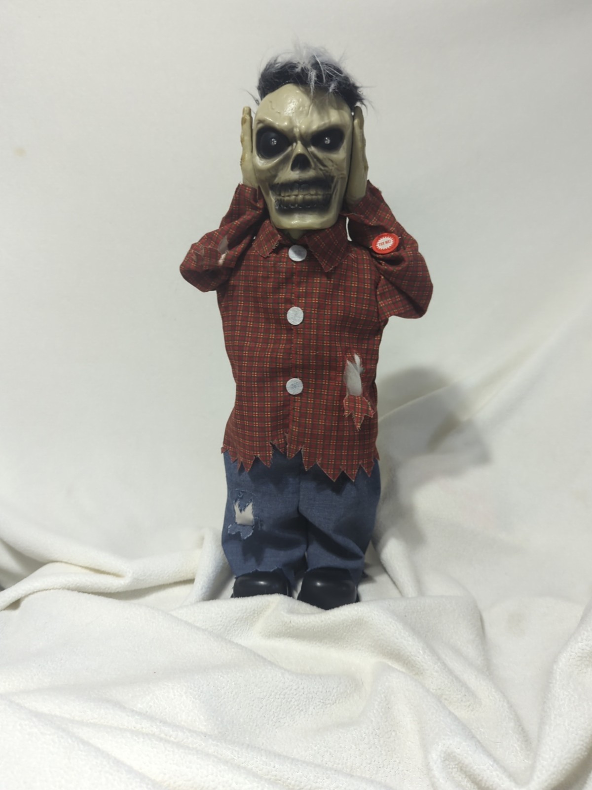Magic Power Co. Head's Up Zombie 2015