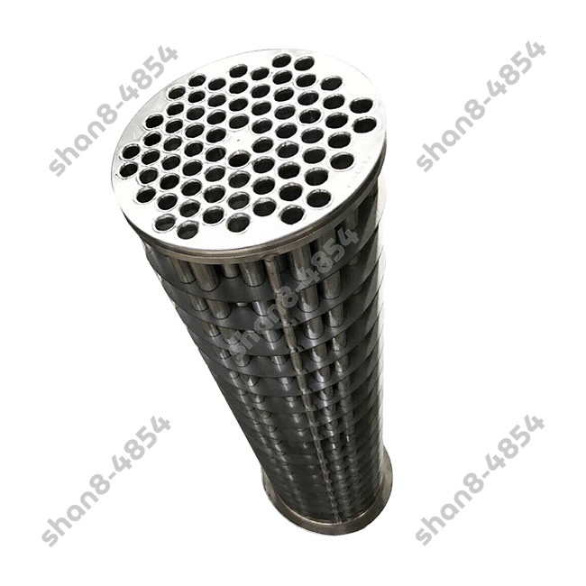 Air Water Oil Cooler Heat Exchanger 1621315308 for Screw Air Compressor