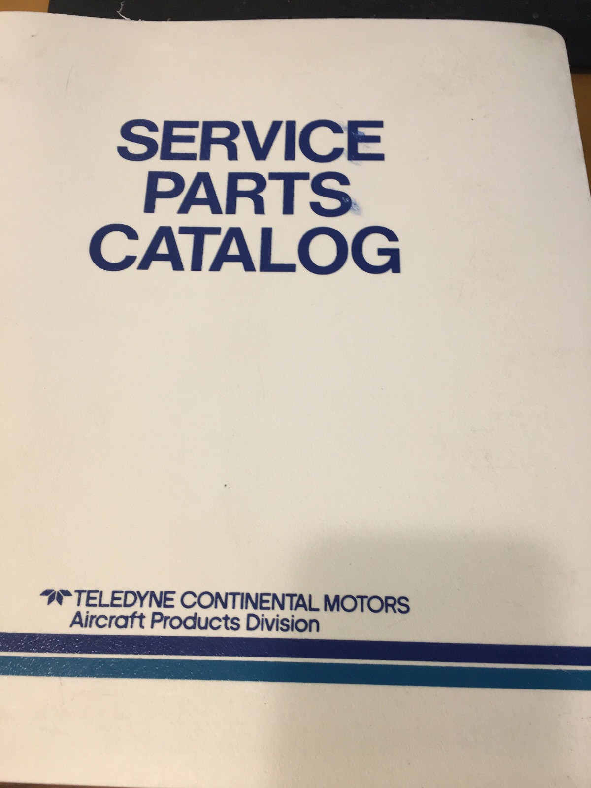Continental O-470,  & IO-470 Series Parts Manual
