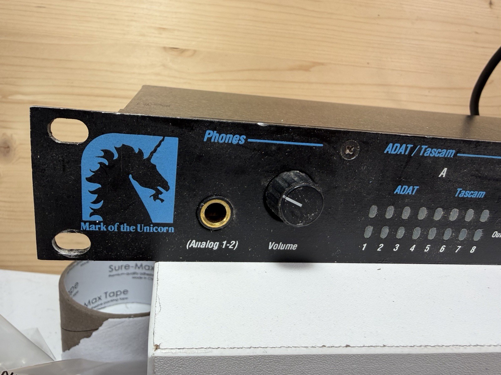 MOTU 2408 MK Audio Recording Interface 2408MK2 Core Audiowire